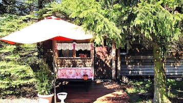 Ferienhaus | Außenbereich