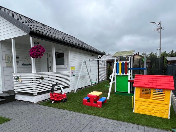 Hus | Fasilitet på overnattingsstedet