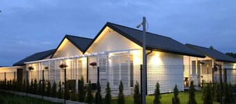 Holiday Home Near Bukowo Lake & Beach