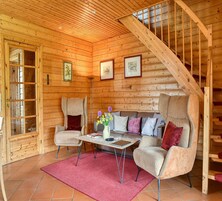 独立别墅 | 客厅