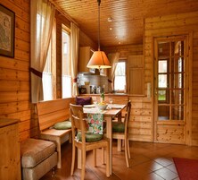 独立别墅 | 用餐