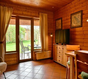 Living room - Doppelhaushalfte in Hasselfelde (Oberharz am Brocken)