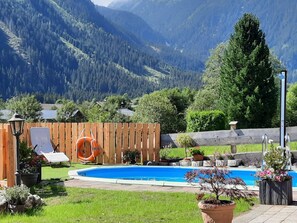 Indoor pool, outdoor pool - Holiday Home, Krimml (Krimml)