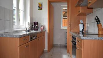 House | Private kitchen | High chair