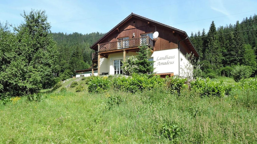 Landhaus Amadeus, Radstadt