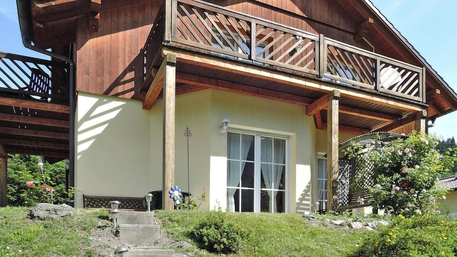 Landhaus Amadeus, Radstadt