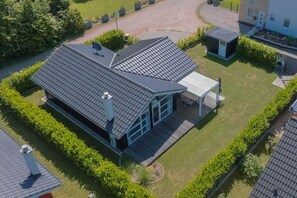 Exterior - Ferienhaus Nordlys mit Sauna am Dummer See (Dümmer)