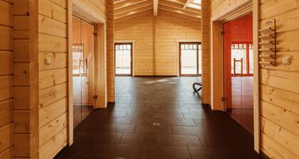 Doppelhaushalfte in Hasselfelde