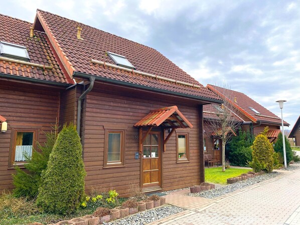 Maison | Extérieur