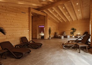 Rumah | Perawatan spa