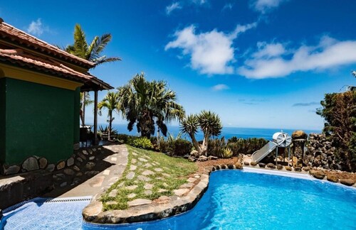 Holiday Home, Tijarafe