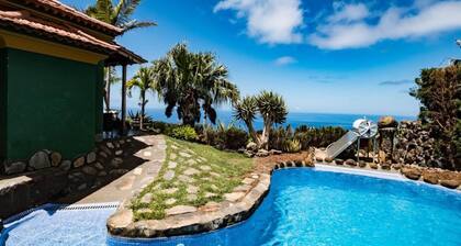 Holiday Home, Tijarafe