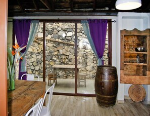 House | Dining - Holiday Home, Tijarafe (Tijarafe)