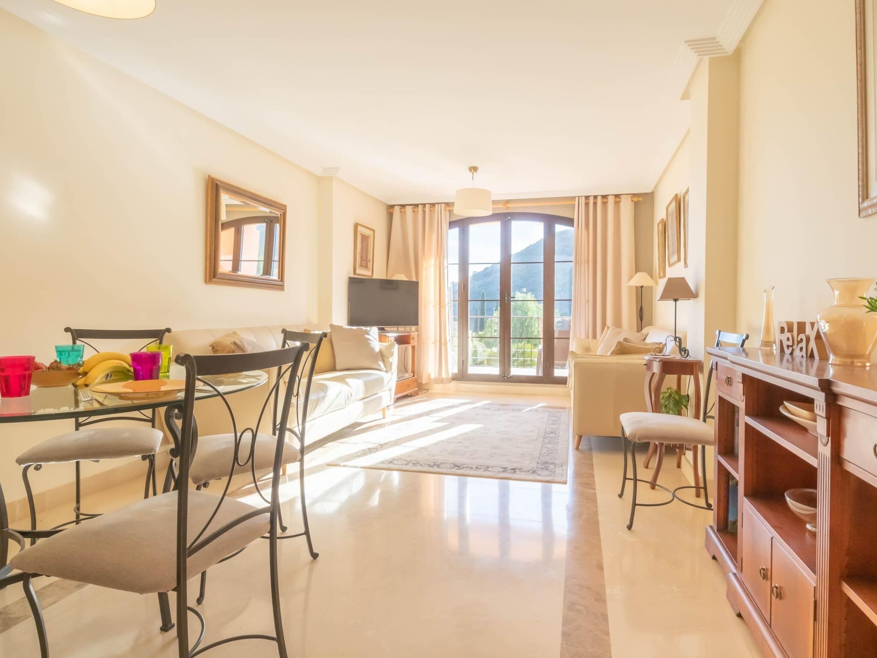 Apartament | Sala d'estar