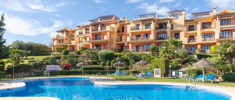 Appartement | Piscine