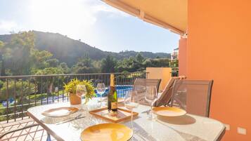 Apartament | Servei de restauració