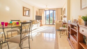 Apartamento | Sala de estar