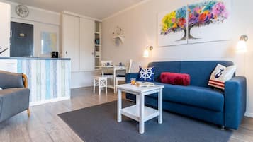 Apartment | Ruang tamu