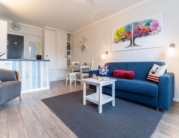 Apartment | Wohnzimmer