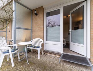Apart Daire | Balkon