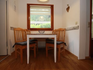 Huis | Dineren