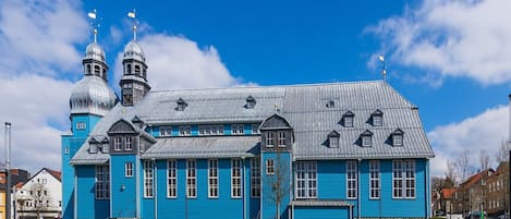 House | View from property