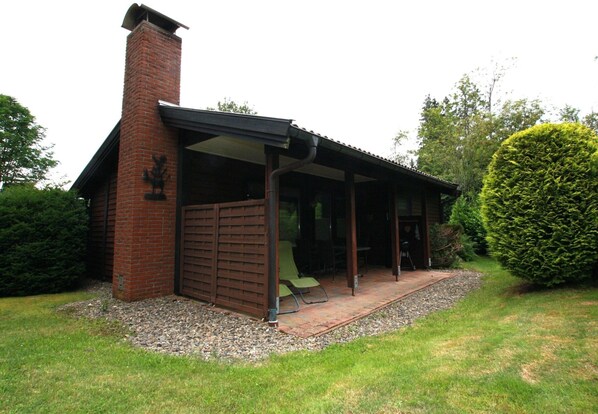 Exterior - Ferienhaus in der Nahe des Sees, Haustierfrei (Clausthal-Zellerfeld)