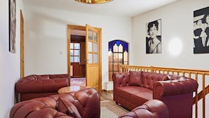 Hus | Oppholdsrom