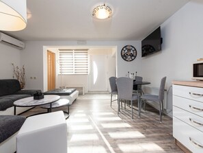 Apartment | Living area - Apartments Nevenka, Vir (Vir)