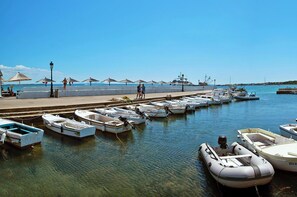 Apartment | Water view - Apartments Nevenka, Vir (Vir)
