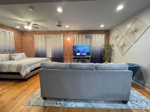 1 Schlafzimmer, Bettwäsche