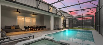 Brand NEW 10Bdrms At Windsor Cay