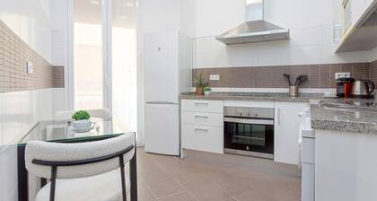 Exclusive apartment in Cordoba Center. Sandoval