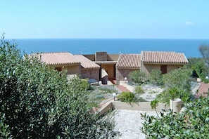 House | Exterior - Holiday Home in Sardinia Near Red Cliffs (Trinità d'Agultu e Vignola)