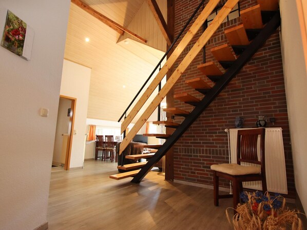 Apartment | Interior - Reihenhauser in Strackholt (Grosefehn)