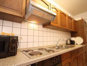 Apartment | Private kitchen | High chair