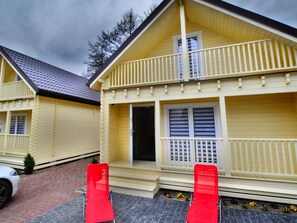 Exterior - Chalet in Grzybowo Near the Beach (Kołobrzeg)