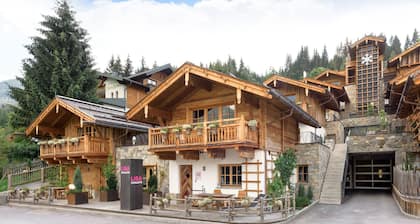 Flachau Chalet With a Sauna