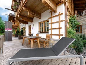 Chalet | Außenbereich