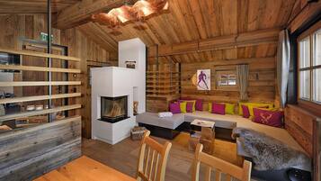 Chalet | Living room