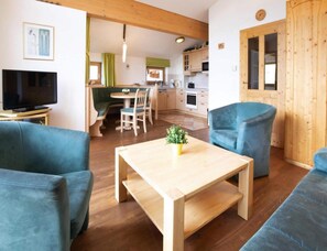 Appartement | Salle de séjour
