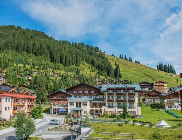 Lägenhet | Utsikt från boendet