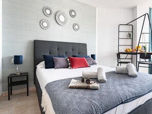 Apartment | 1 bedroom - Faro's Fuengirola Centro Studio (Fuengirola)