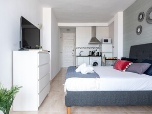 Leilighet | 1 soverom