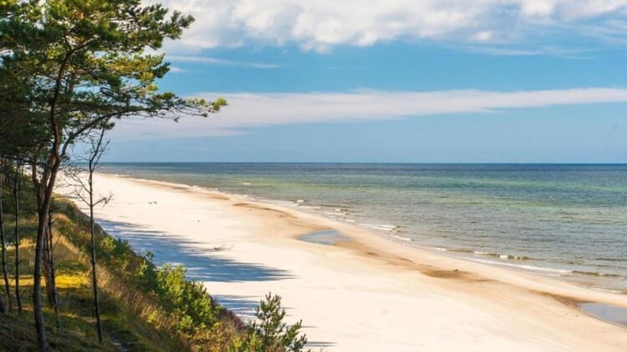 Apartment With Swimming Pool in Dziwnow