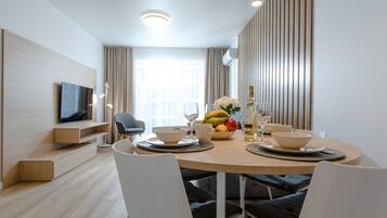 Appartement | Restauration