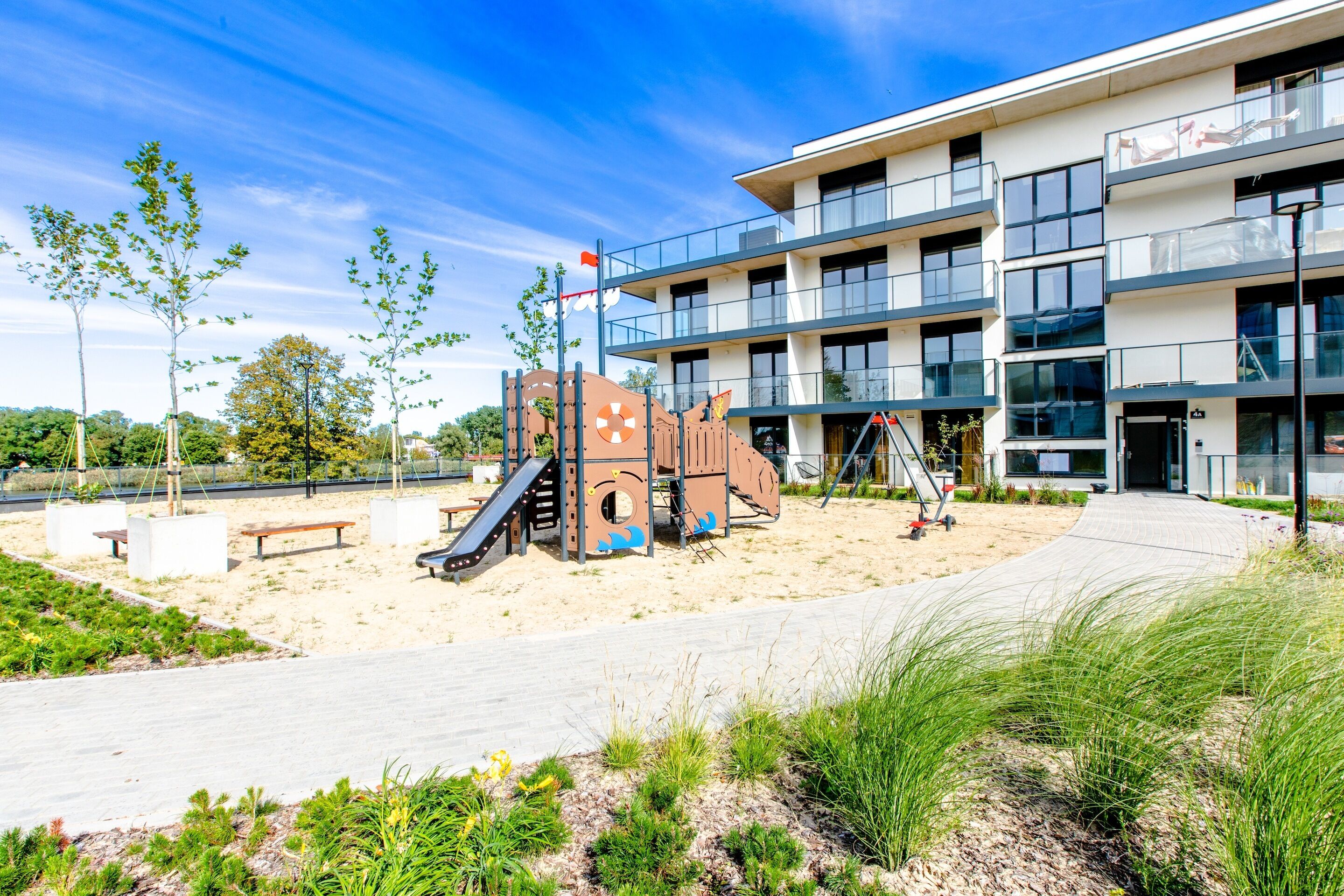 Apartment | Children's area
