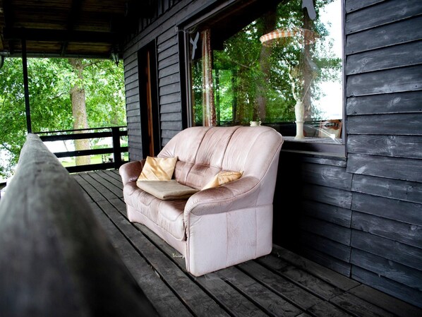 House | Balcony