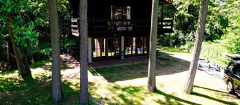 Ferienhaus Seeblick in Goyatz