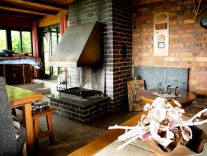 House | Living room